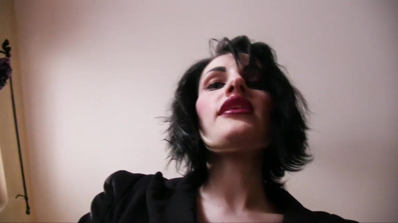 Lady Mesmeratrix Official: Look at my magic trick