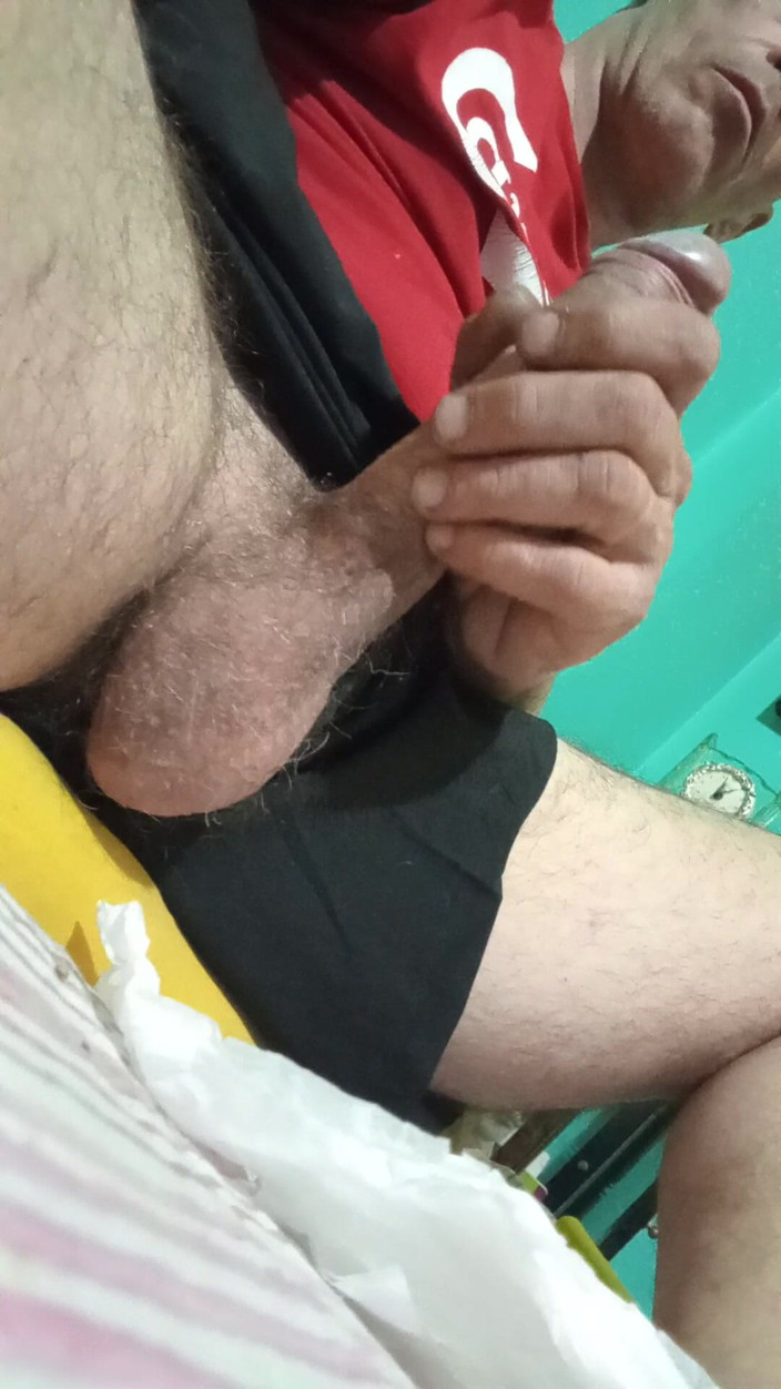 Skizzomen: ในตอนเช้าฉันมักจะมีควยบวม