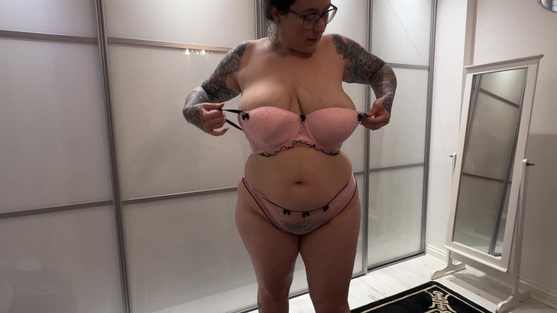 ElizabethsLingerie: Prövar på Shein Spring Underkläder
