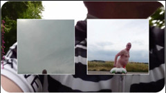 Carmen_Nylonjunge: Collage di video di un tour in bici senza 2 ** All'aperto **