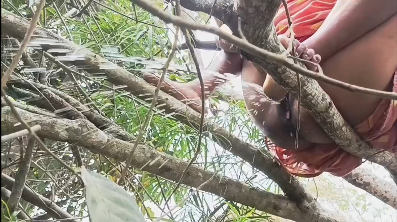 my house: Desi Namita Nemůžu uvěřit, co vidím! Chcaní v lese a...