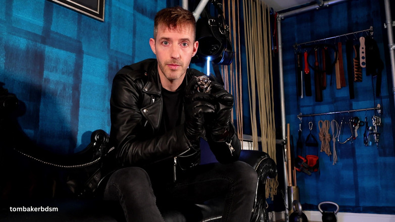 TomBakerBDSM: देखने का बिंदु - मैं तुम्हें स्थायी पवित्रता में चाहता हूं (4k)