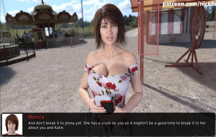 Visual Novels: Where the heart is. Part 299