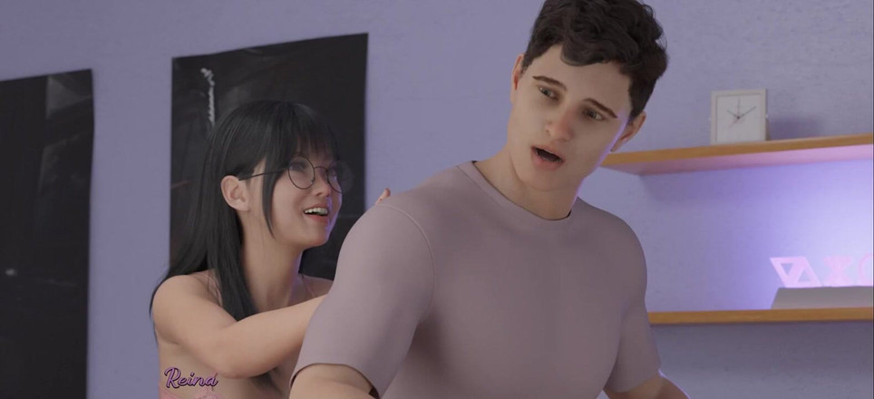 LoveSkySan69Real: Growing Things up - Część 7 - Seksowna gospodyni milf! przez Loveskysan69