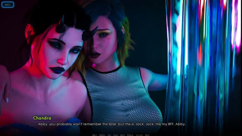 Dirty GamesXxX: City of broken dreamers: This orgy must stop now! - Ep 15