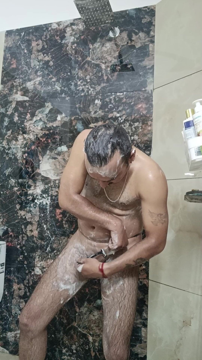 Rajasthani-old-lover: Pegawai Polis Desi India Berkongkek dengan bapa tiri dan pegawai...