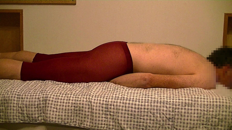 Mark Hannes: Panty Bult Masturbatie