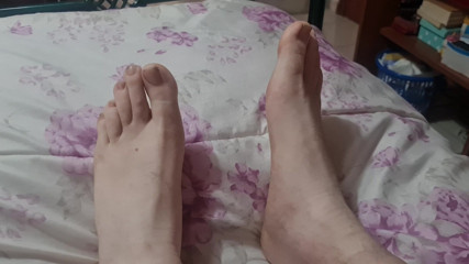 Mirko2589: Meus pés