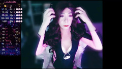 Live streaming while vibrators bite my nipples and anal