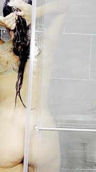 Come Into Shower