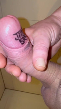 Another Cumtribute for Jtony