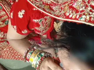 Amrita for you: Stepmom with Small Tits Enjoys a Hard Young Cock Stepson