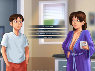Dirty GamesXxX: Summertime Saga: sexy milf ep.17