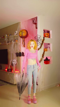 See? I`m a Little Witch