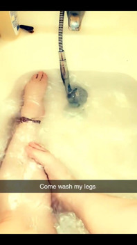 Bathtime fun