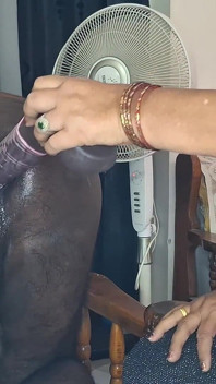 Clavando Esclavo Negro, Me Encanta Clavada Su Culo