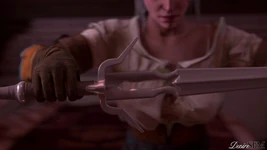 Ciri ha una gangbang con diversi membri del Lodge Futanari - Corruzione del Lodge 3 - Sacrificio il stregone Futanari