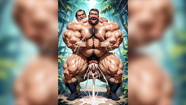 Twin007: Ông nội đít bự đụ