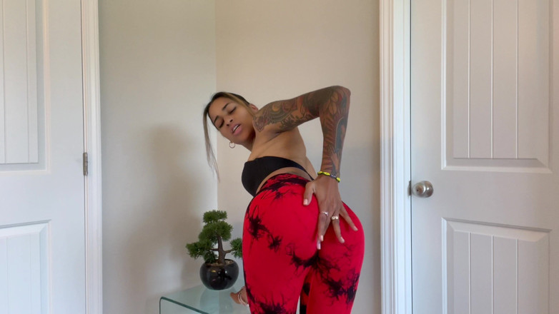 Mya Mula Goddess: Bratty Gassy