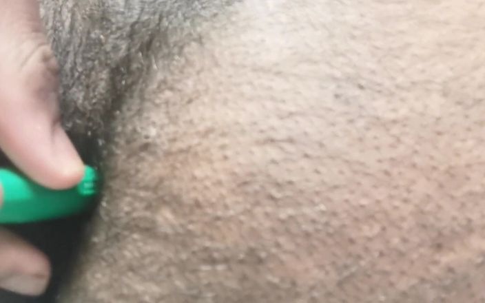 BaljeetNaked: Hintli genç kız sharpie'yi götüne sokuyor