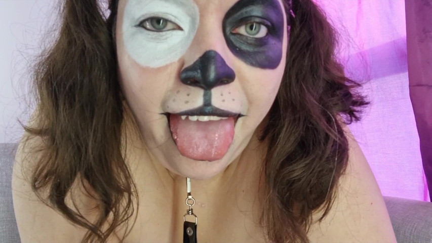 Drooling Puppy Play (Alice Scott) Drooling Puppy Play (Alice Scott)