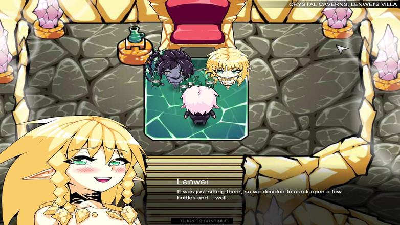 Joystick Cinema: Crimson Keep - (pt 40) - Nc