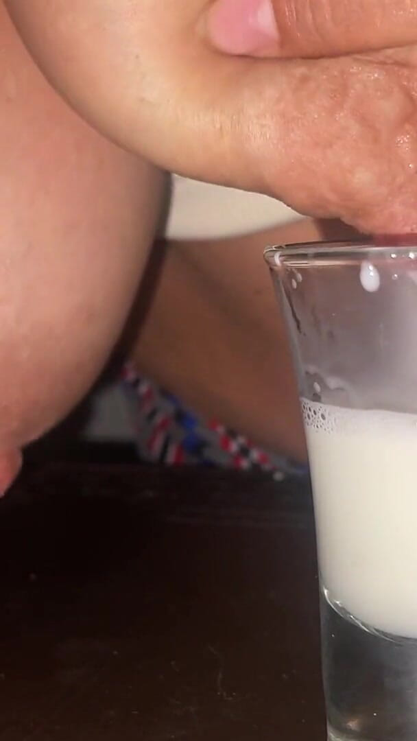 princess_andrea_: Slow and Deep Hand Milking: Extracting Every Drop