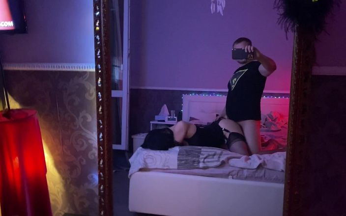 Slowly Tease: #13 Винтажная дама дает уроки близости