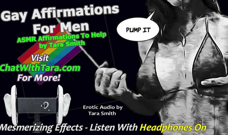 Dirty Words Erotic Audio by Tara Smith: Audio uniquement - asmr sexy bat avec affirmations gay par Tara...