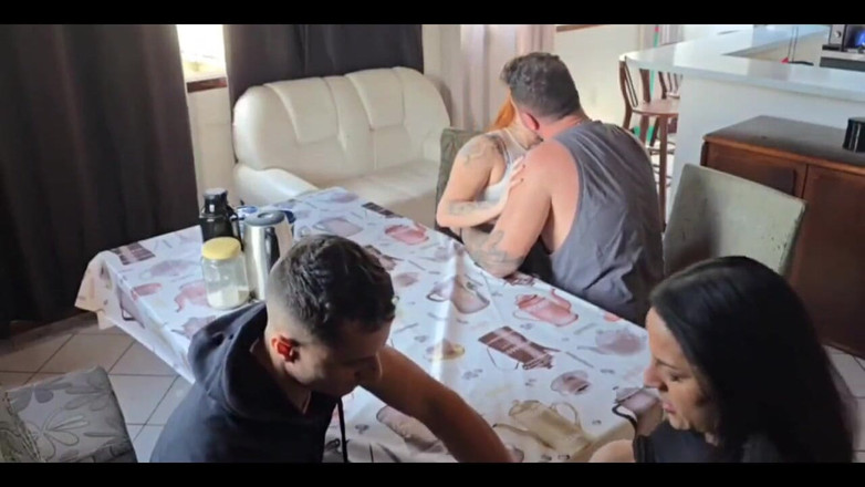 Jenni Faria: Evli kadın çift değiş tokuşu yapmayı hayal etti