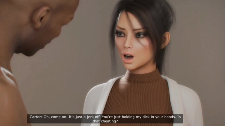 Sex anime taboo: 정자 맛을 위해 사정하는 핫한 간호사