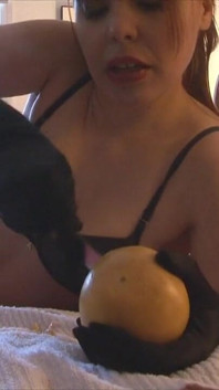 A Juicy JOI & Double Cum Surprise