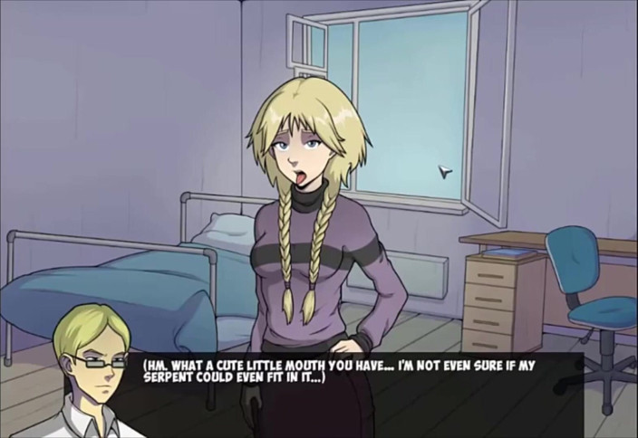 Cartoon Play: Witch hunter part 25