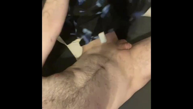 Tomasz j: Naken rave technodans till morgon