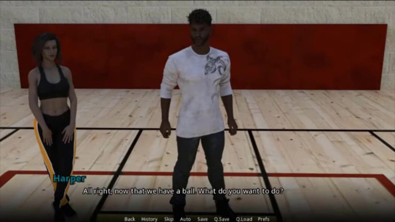 Visual Novels: WVM stars university part 28