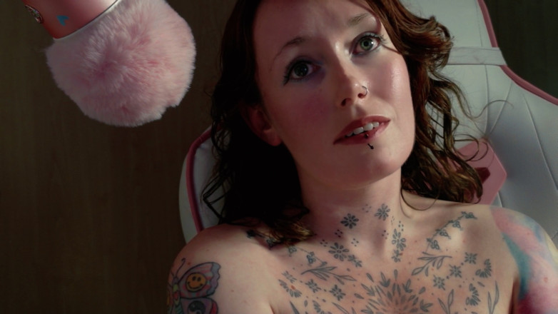 Goddess Transcendence: Výzva femdom JOi Edging: Sledujte mě, jak stříkám znovu a...