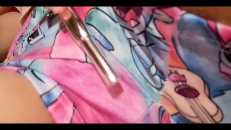 Yulieth Gomez: Babá se masturba e mostra suas calcinhas molhadas