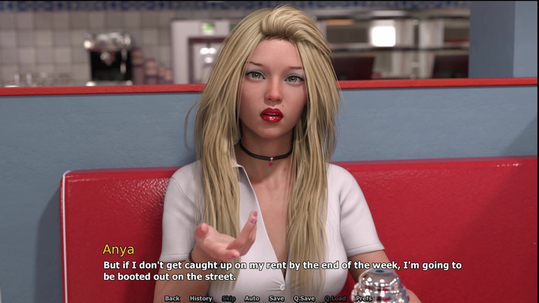 Wickedgammes studio: 애널 무정부 상태의 아들 107부 (신규 업데이트)