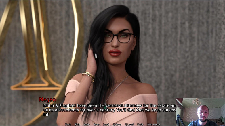 Sex game gamer: Orta yaşlı seksi kadın izlenecek yol 1