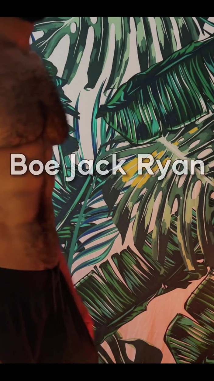 Boe Jack Ryan: Playing with My BBC