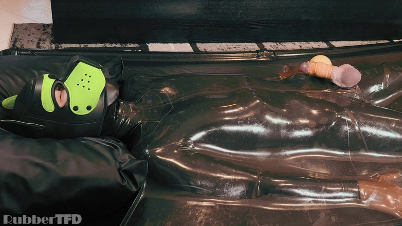RubberTFD: Unit 14 - Vacbed Edging