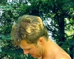 Hardcore German Club: Elegantní nevlastní sestra z Německa dostala velkou nálož do pusy