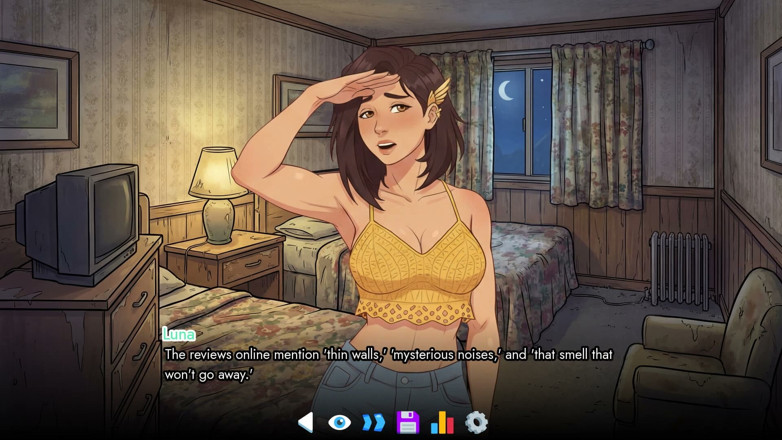 Dirty GamesXxX: Cuck Tales: Road to Cuck - Episode 2