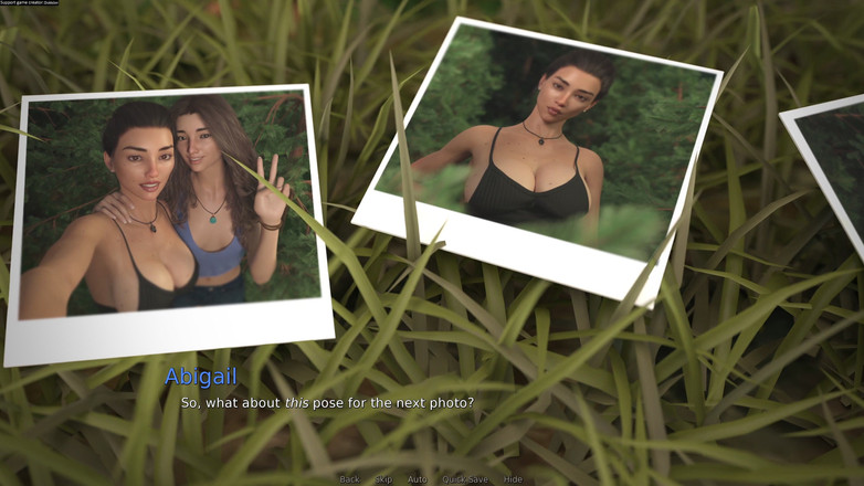 Porngame201: Aktualizace říše snů 4