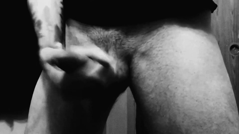 Just The Tip: So viel sperma!