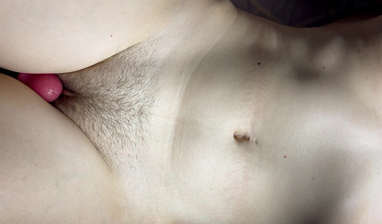 LolaLola: Nahaufnahme fick einer stiefmutter-milf mit einer behaarten muschi und abspritzen