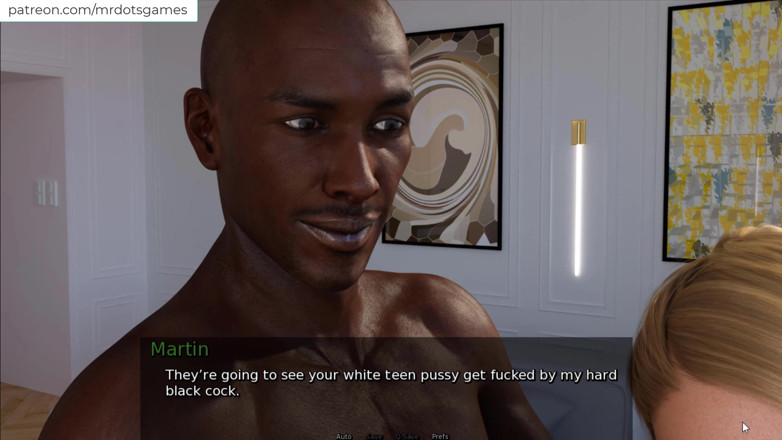 Johannes Gaming: DMD - A BBC gave me a creampie and made me...
