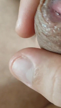 Big Dick Stepdaddy Frothing with so Much Accumulated Lust.