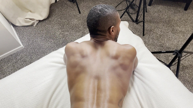 Christian Wilde: 乳头玩耍让 jake waters 度过了饥渴的一天