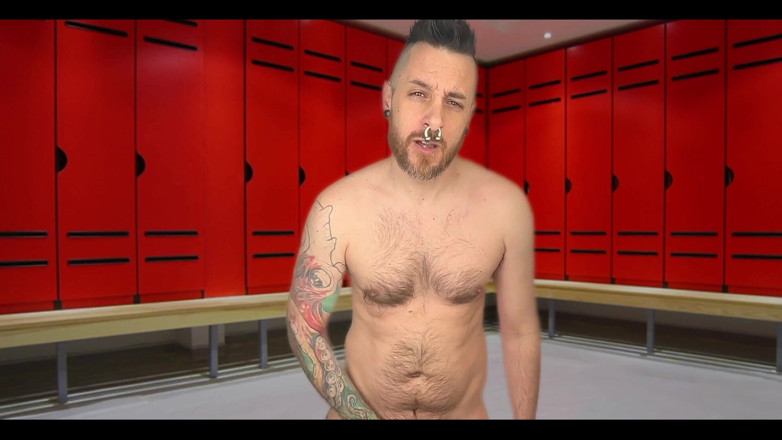 Maxx Obsidian: Saw You Working Out
